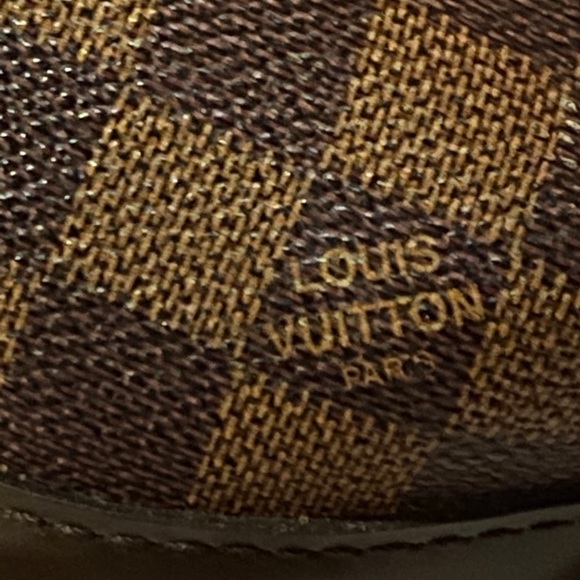 Louis Vuitton Bag “Authentic “Louis Vuitton Damier Ebene Alma - Picture 13 of 16